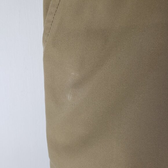 Bluffworks Ascender Chino Pants 40x30 Khaki Travel Lightweight Regular Fit - Picture 14 of 15